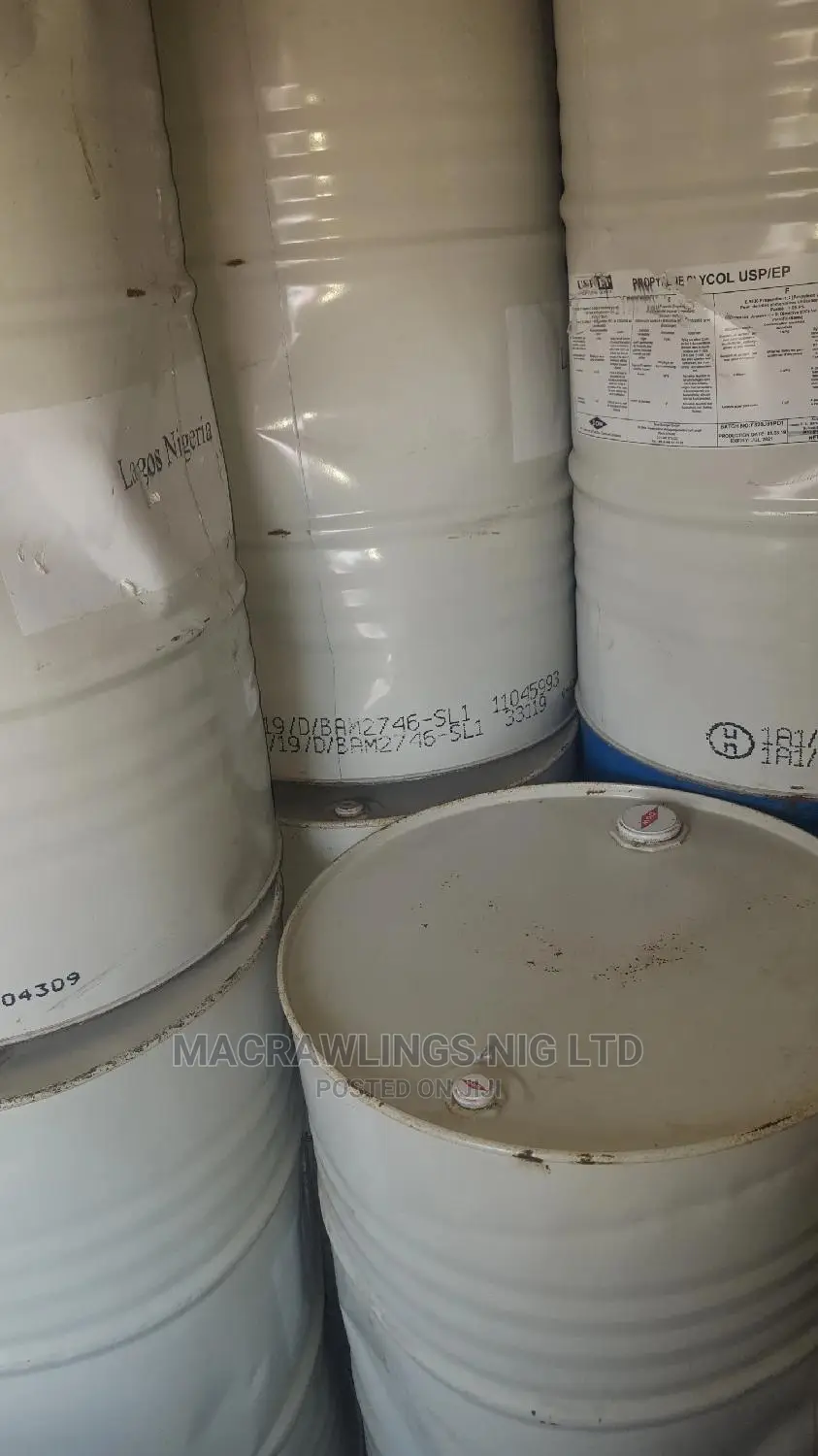 Propylene Glycol Usp