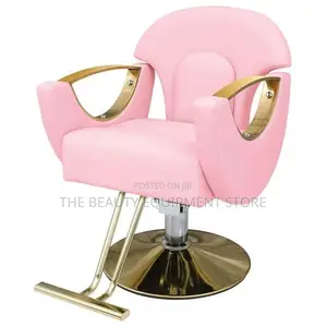 Golden Salon/Styling Chair
