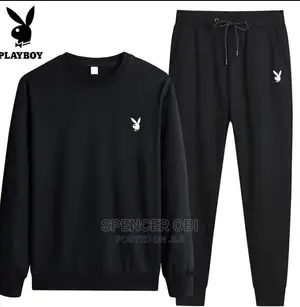 Playboy Two Piece Track Suit