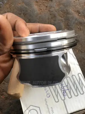 Original Piston and Rings 274 Engine 