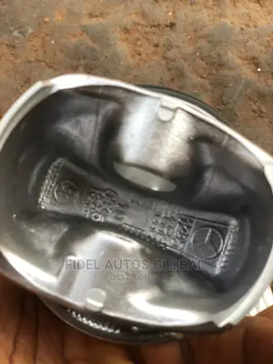 Original Piston and Rings 274 Engine 