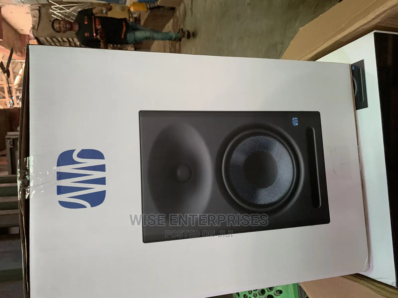 Presonus Eris E8xt