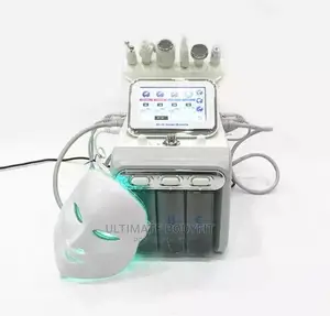 Brand New Hydro Facial Machine With Mask