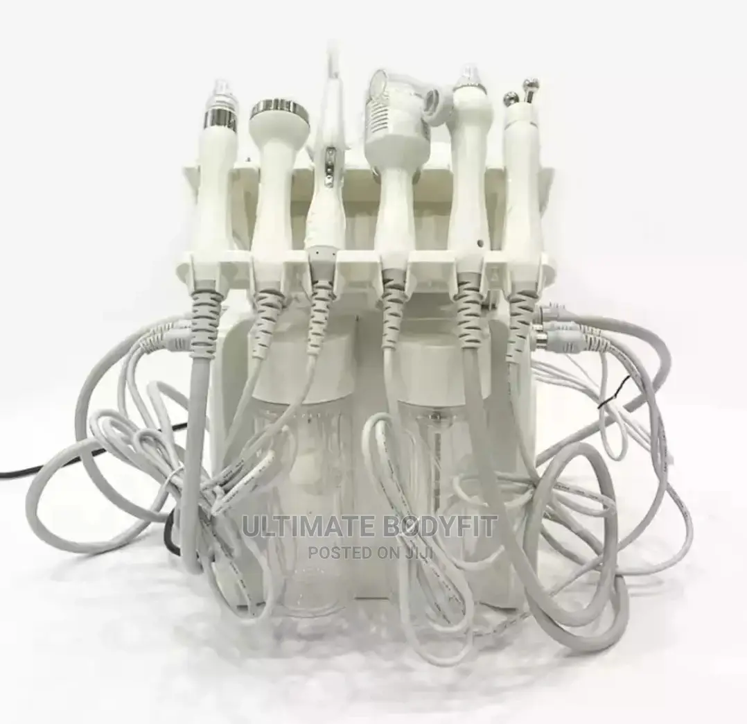 Brand New Hydro Facial Machine With Mask