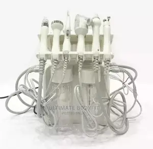 Brand New Hydro Facial Machine With Mask