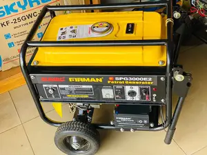 Sumec Firman Generator 4.5kva Key Start