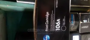 Hp 106 Toner Cartridge