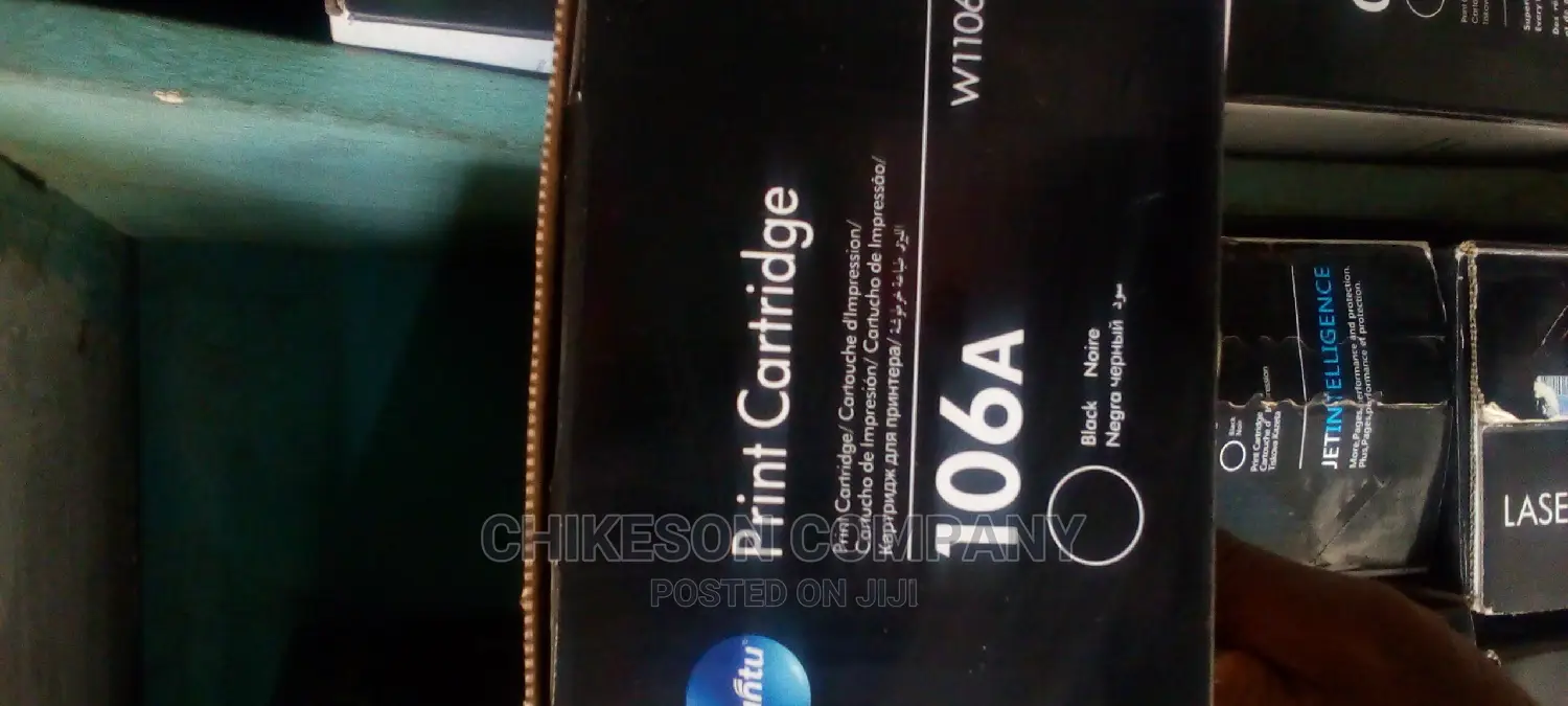 Hp 106 Toner Cartridge