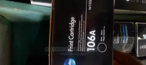 Hp 106 Toner Cartridge
