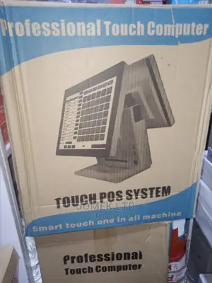 Double Screen All in Pos System