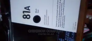 Hp 81A Toner Cartridge