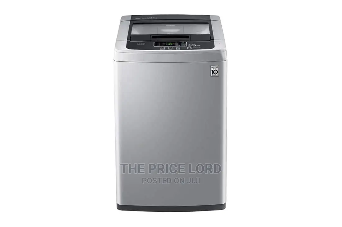 Lg Full Auto Washer Top Loader 8kg