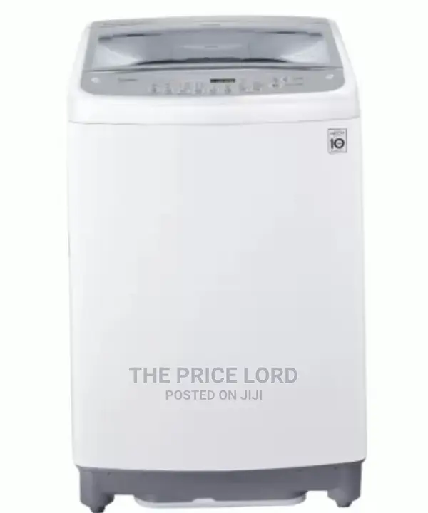 Lg Washing Machine 1266, Full Auto, Top Loader