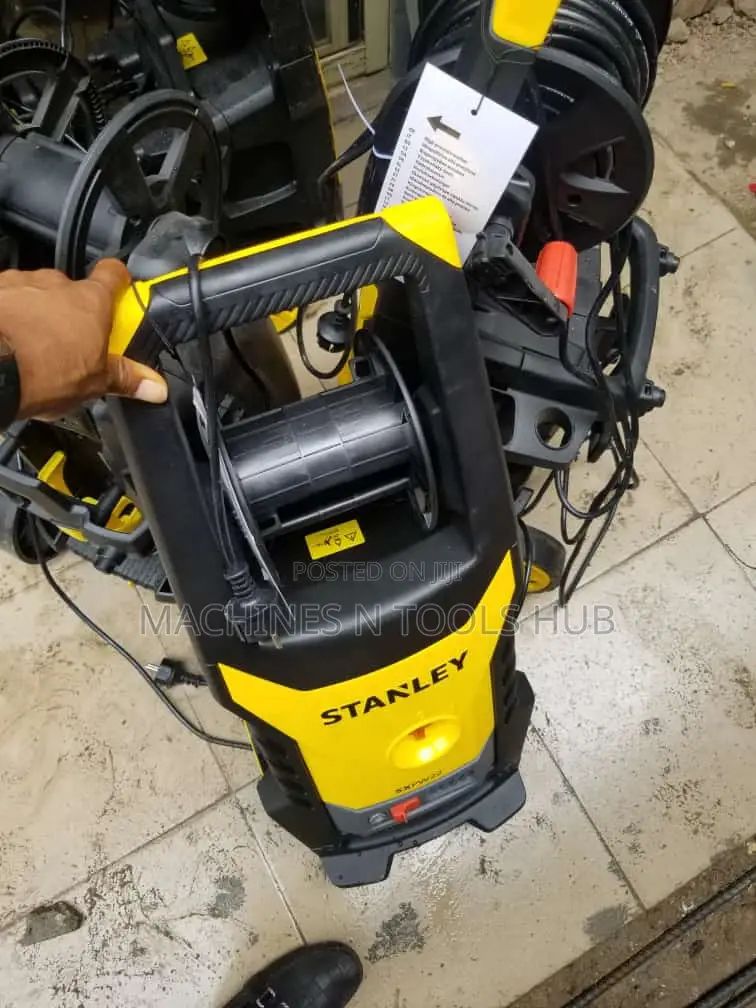 Electric Pressure Washer