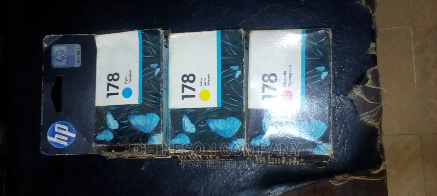 Hp Ink 178