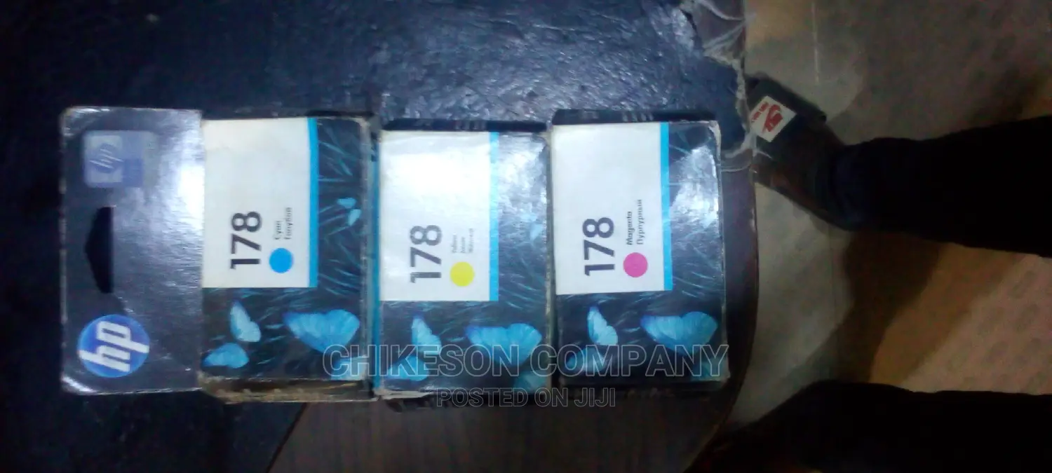Hp Ink 178