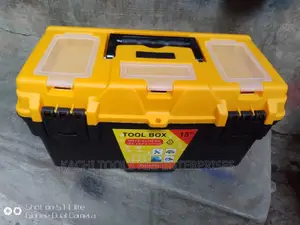 15" Plastic Tools Box
