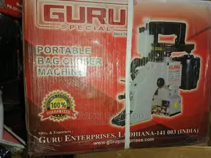 Portable Bag Closer