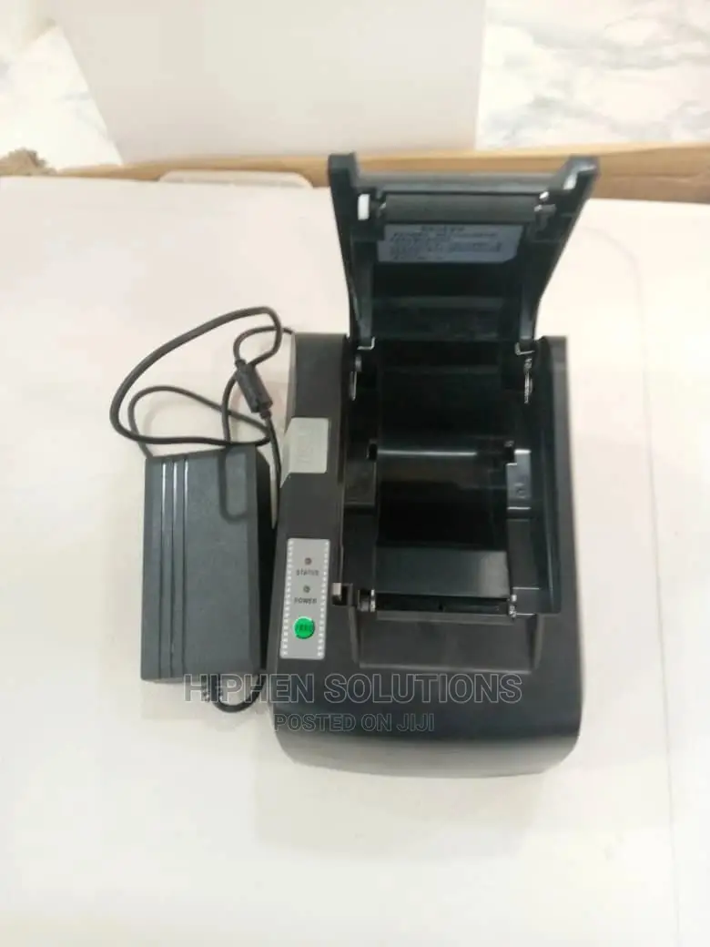 80mm Mini Printer Thermal for Store
