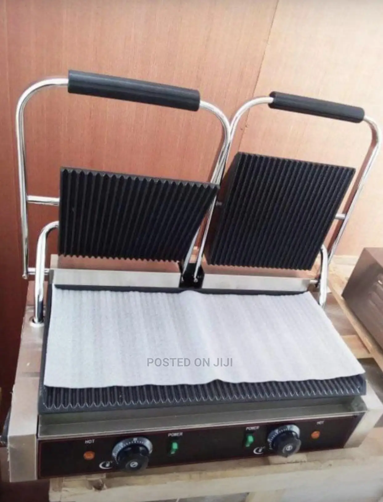 Electric Shawarma Toaster