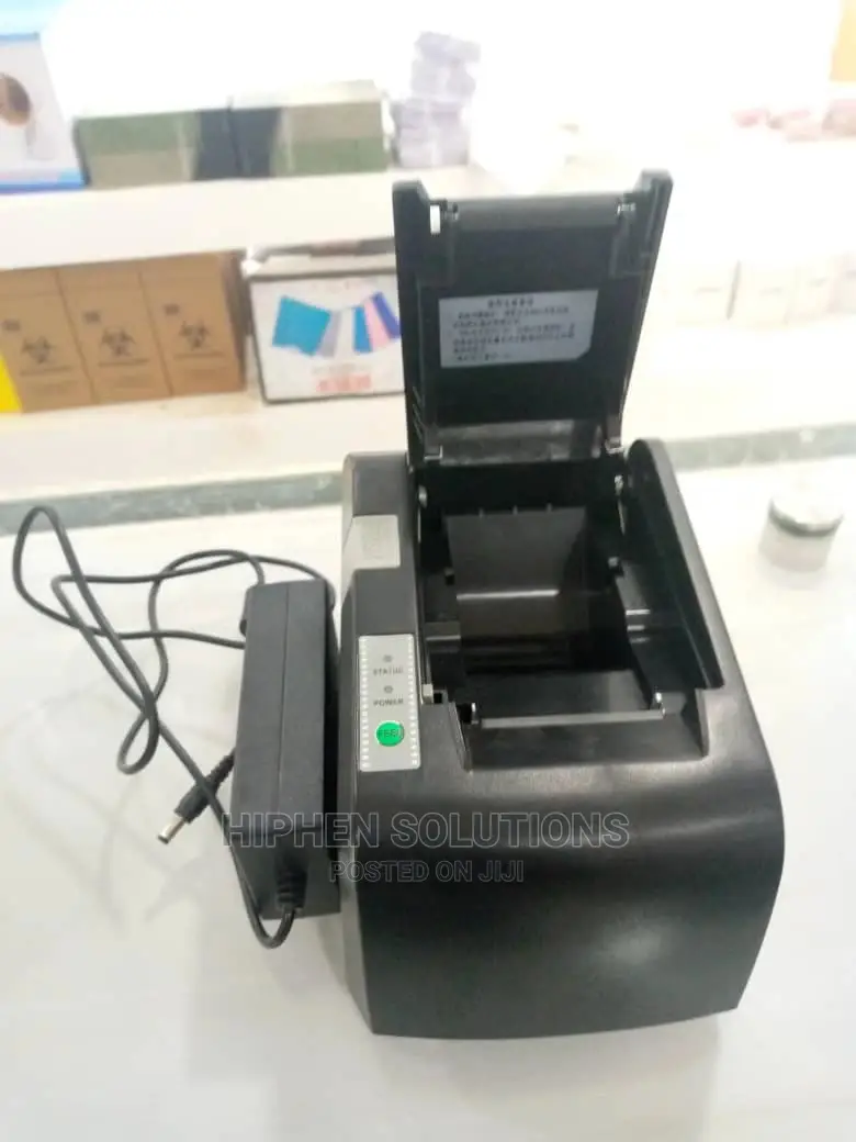 New Arrival 80mm Thermal Receipt Printer