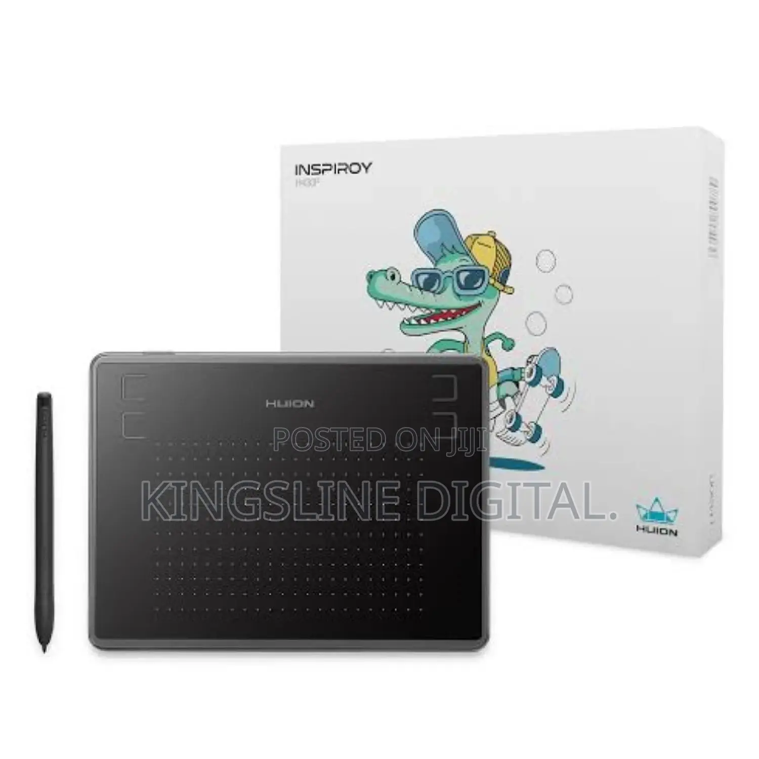 HUION Inspiroy H430P OSU Graphics Drawing Tablet