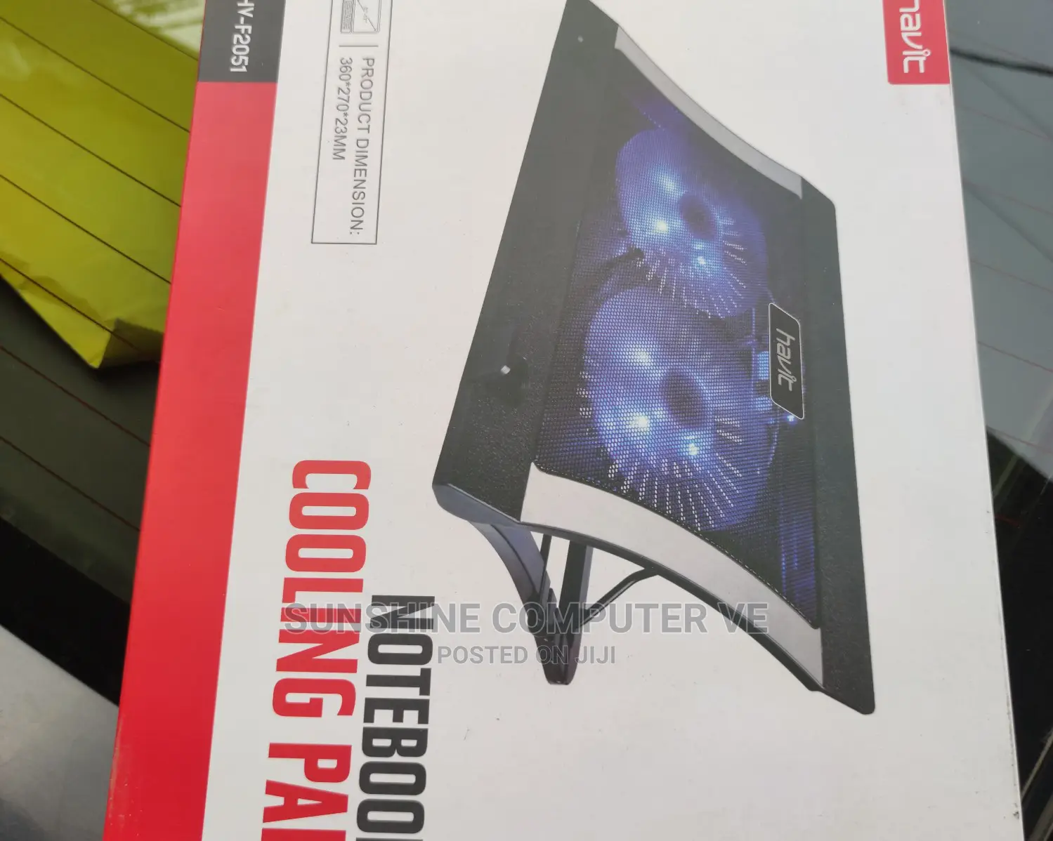 Havit Cooling Pad F2051