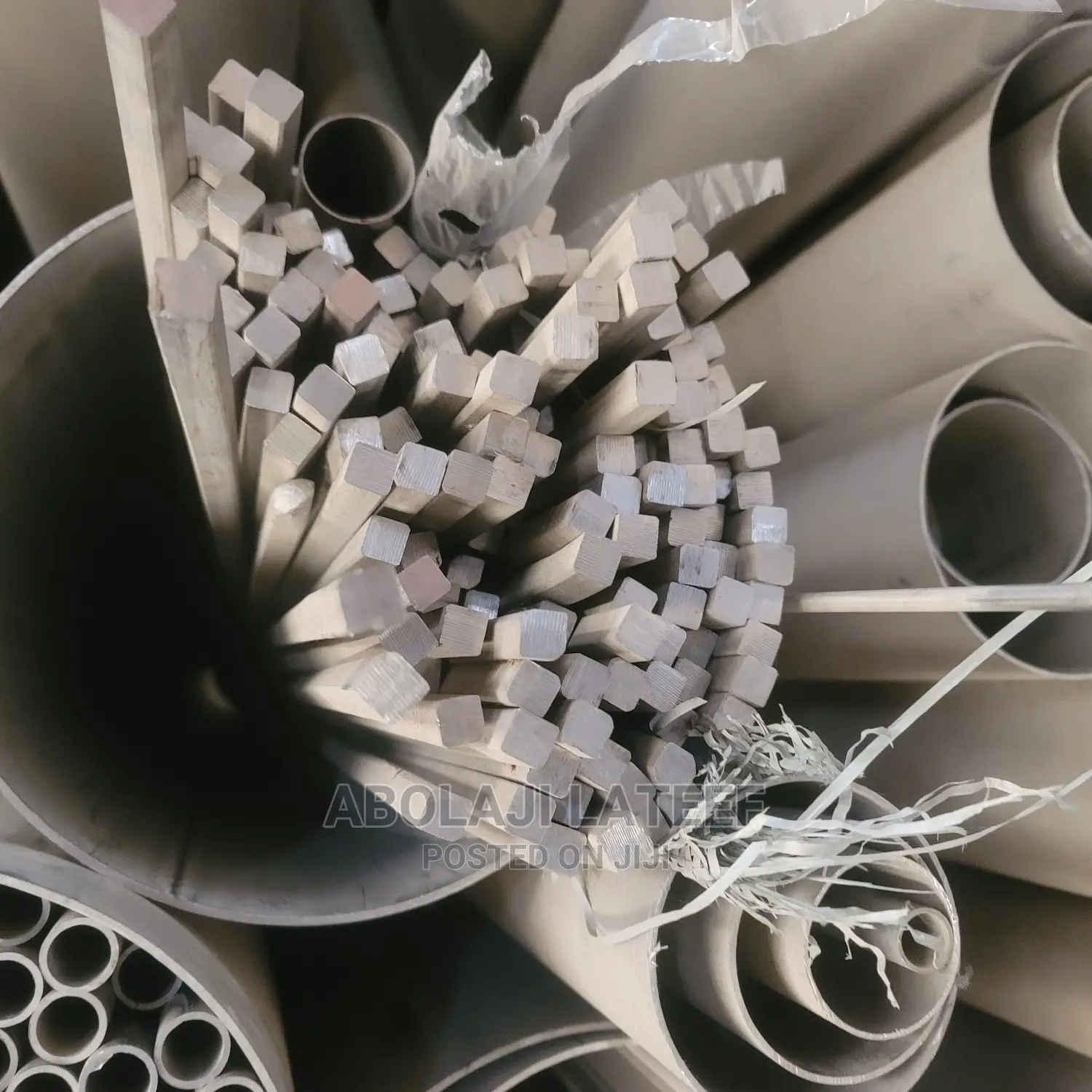Stainless Square Rod