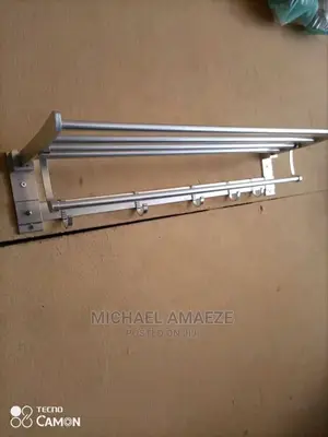 Multiple Towel Hanger