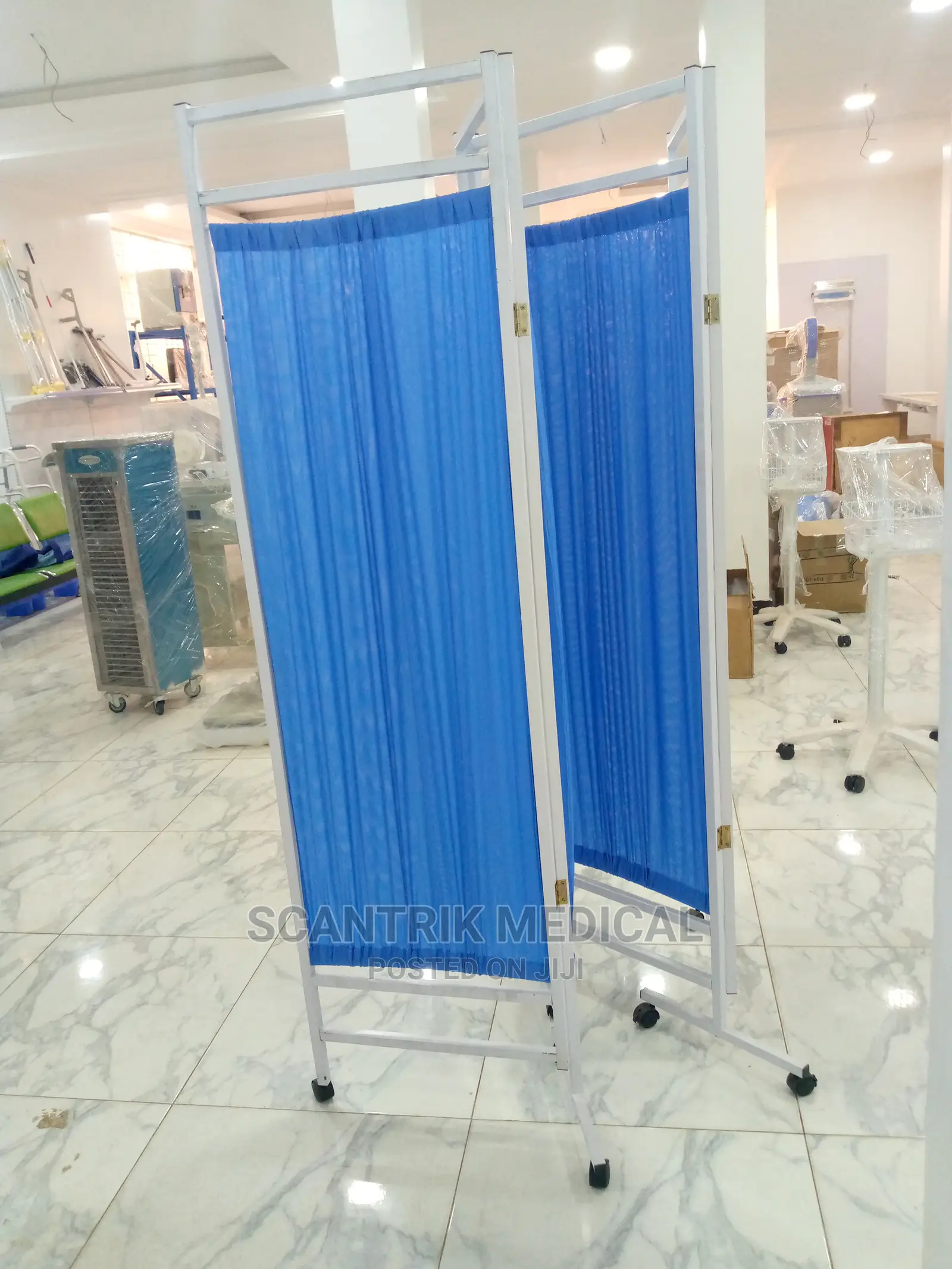 Hospital Ward Screen