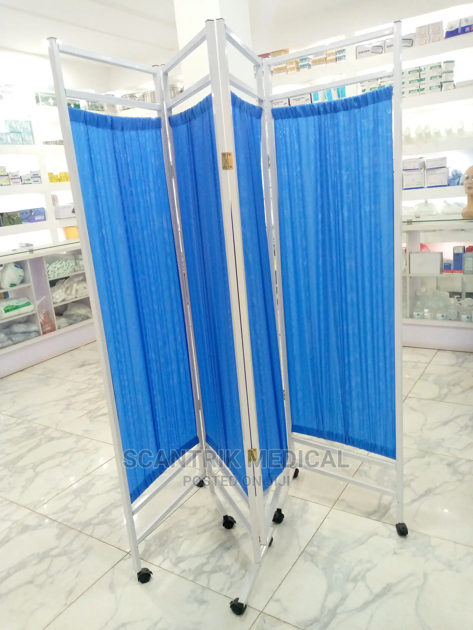 Stainless Steel Ward Screen for Hospital