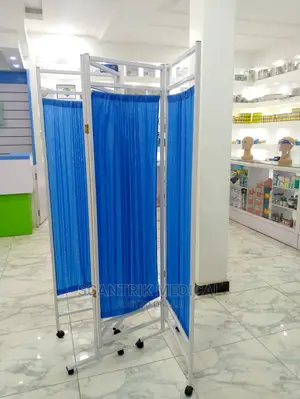 4 Fold Ward Screen