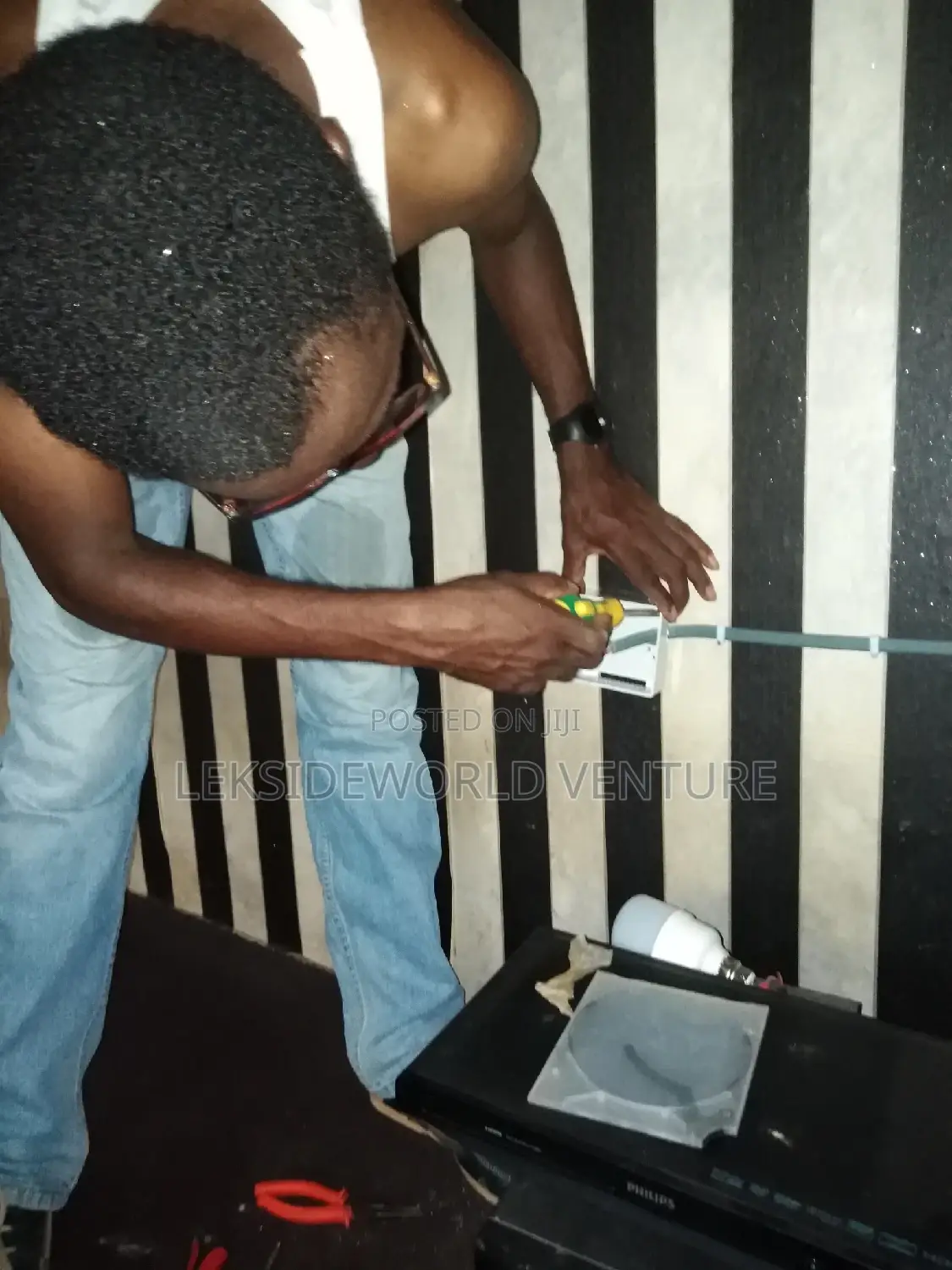 Electrician Engineering
