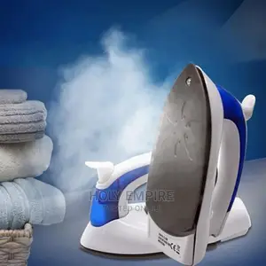 Mini Portable Foldable Electric Steam Iron
