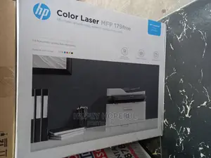 Hp Colour Laserjet M179fnw Printer