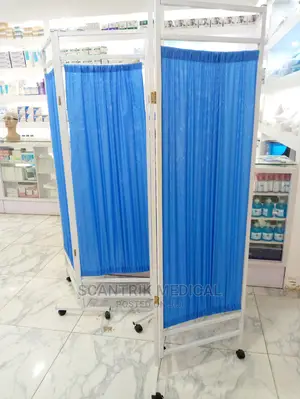 Medical Hospital 3 Folding / 4 Folding Ward Screen