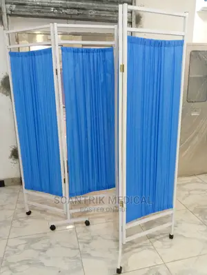 3 Folding Ward Screen