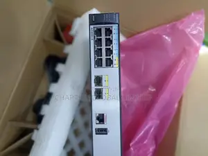 Huawei Ac6005 Series Wireless Access Controller,Model Ac6005-8-8ap.