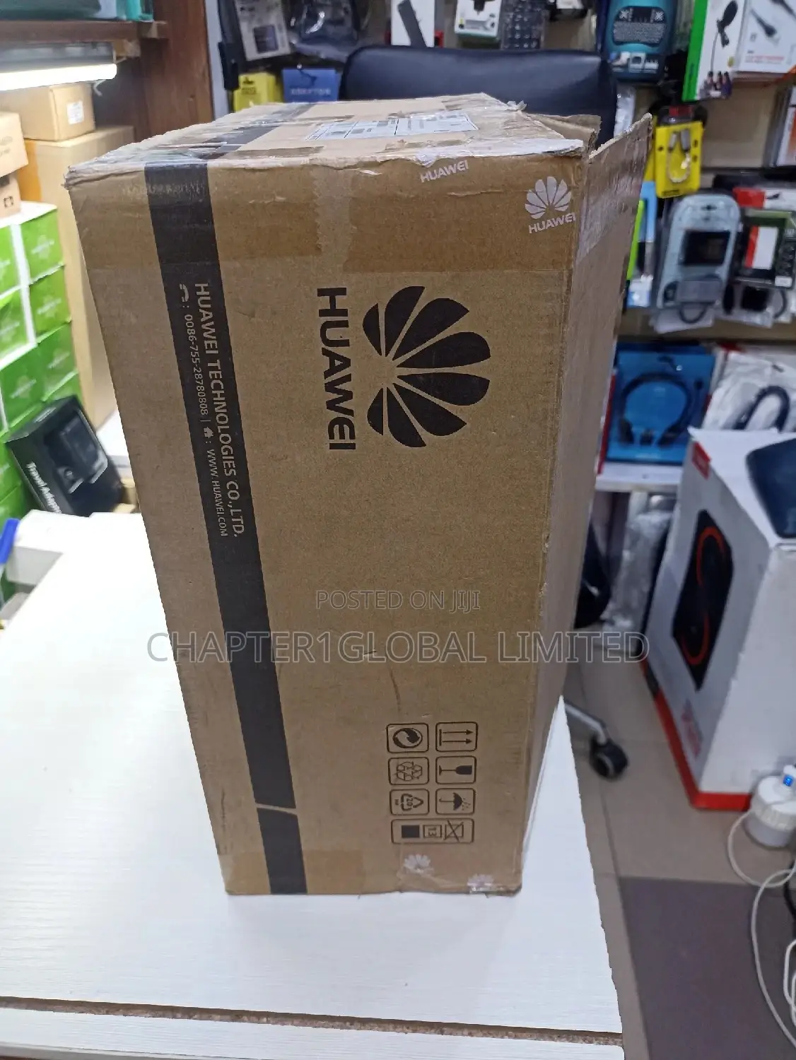 Huawei Ac6005 Series Wireless Access Controller,Model Ac6005-8-8ap.