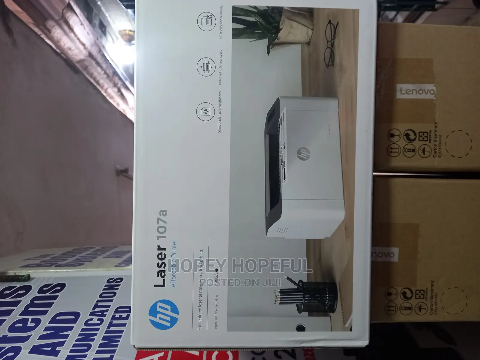 Hp Laserjet M107a