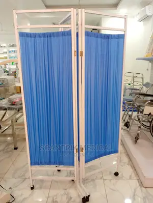 Good Quality Ward Screen 4 Fold