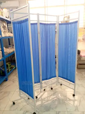 Ward Screen – 4 Fold Standard