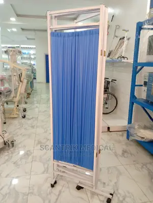 Stainless Steel Ward Screen – Medical Equipment