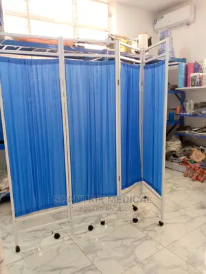 Folding Hospital Screen Ward