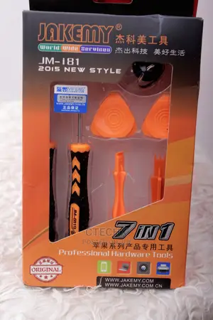 Jakemy Phone Repair Kit for iPhone