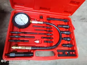 Cylinder Pressure Meter