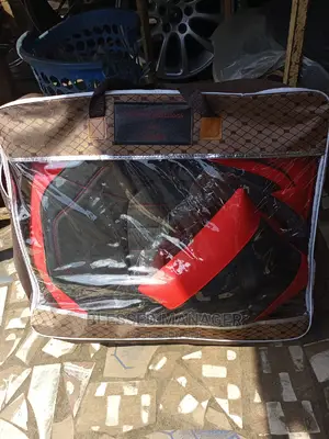 We Also Deal With All Kinds of Seat Cover and Foot Mat