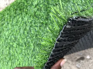 Green Grass Rug (Low Maintenance)