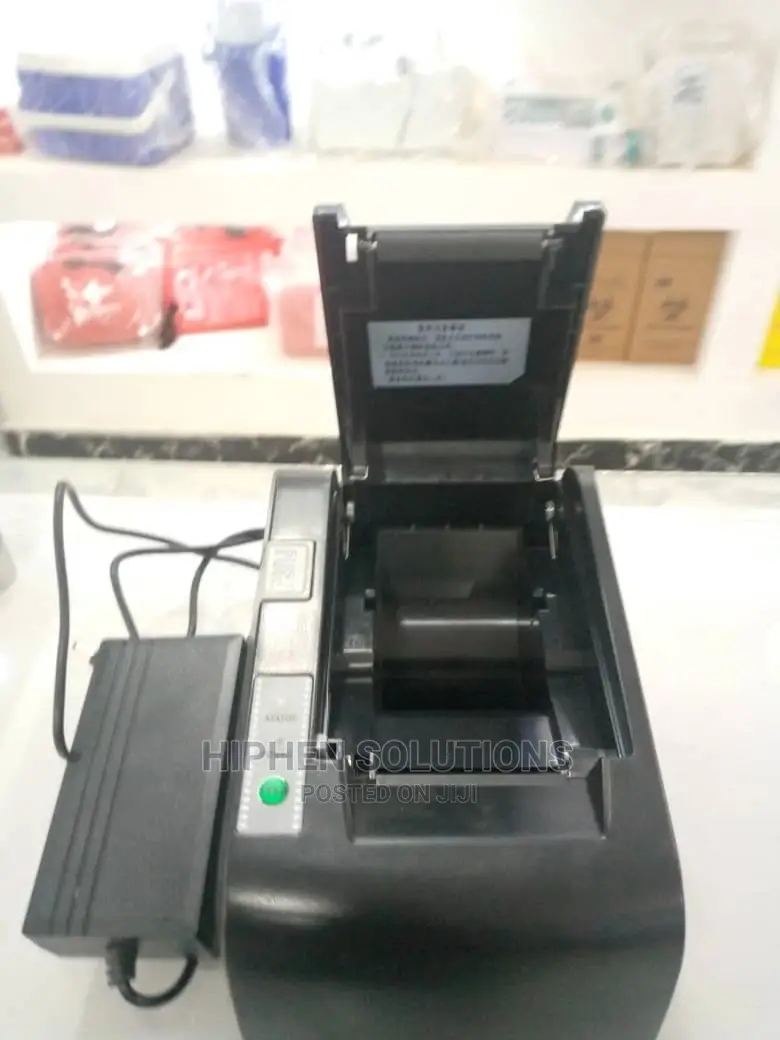 Barcode Label Printer Thermal Receipt