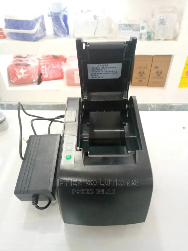 Original Barcode Thermal Label Printer